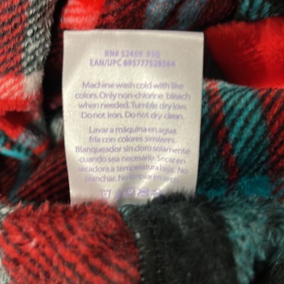 Pajama pants‎ 2 pairs size 3x - Picture 6 of 6